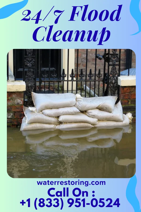24/7 Flood Cleanup in Brownsville, KY