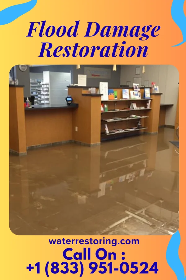 Flood Damage Restoration in Brownsville, KY
